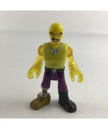 Fisher Price Imaginext Ghost Ship Replacement Pirate Island Figure Yello... - $24.30 CAD