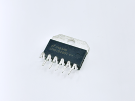 LMD18201T NSC 3A 55V H-Bridge Motor Driver With Current Sense TO-220-11 - $233.52 MXN