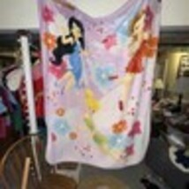 Mainstays 50 In x 60 In Fleece Throw Blanket - Coffee Cups image 6