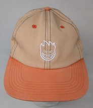 Vintage Y2K Spitfire Wheels Bighead Buckle Back Baseball Hat Skating Hat - $24.25