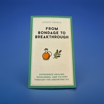 From Bondage to Breakthrough - Joseph Prince - Paperback - $3.99