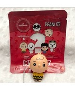 Hallmark Peanuts 2021 Mystery Collectible Ornament -Charlie Brown- NEW, ... - $158.89 MXN