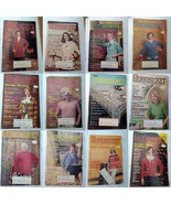 1977 12 Issues of The Workbasket Home &amp; Needlecraft  Booklets Complete Y... - €6,77 EUR
