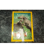 National Geographic Magazine Vol 204 No 3 September 2003  Africa&#39;s Eden - £2.36 GBP