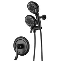 ELLO &amp; ALLO Single-Handle 24-Spray Shower Faucet &amp; Handheld Shower Combo... - $123.77
