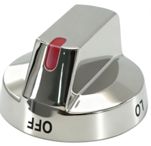 Samsung DG64-00472G Range Surface Burner Knob NX58F5700WS/AA - $25.00