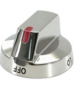 Samsung DG64-00472G Range Surface Burner Knob NX58F5700WS/AA - $25.00