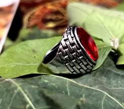 MOHINI MOST PUISSANT KAAMADEVA SEX LOVE ATTRACTION RING PUISSANT SORTS - $77.21