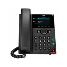 HP 89B58AA POLY OBI VVX 250 4-IP PH POE-E - $249.91