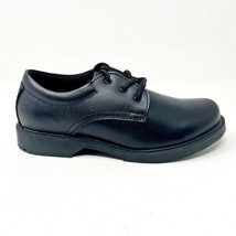 Shoes for Crews SFC Slip Resistant Black Oxford Womens Work Crew Shoes - £15.94 GBP+