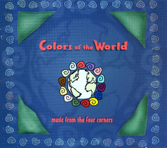 various artists: Colors of the World - Music from the Four Corners (used CD) - £11.19 GBP