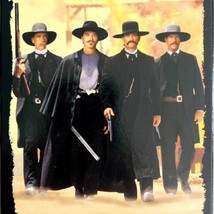 Tombstone VHS Val Kilmer Kurt Russell Vintage Western Action VHSBX16 - $9.99