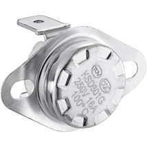 Avantco KSD301G Thermostat 250V 16A 100 Deg C for LT06A - £62.91 GBP