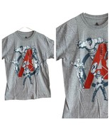 NWT Disney Marvel Avengers Men&#39;s LOGO Short Sleeve T Shirt Size Medium - $18.48