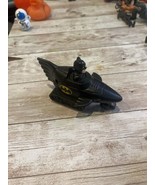 1991 McDonalds - Vintage Toy - Batman Returns - Press &amp; Go Rocket Car WO... - $10.00