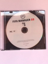 FIFA Manager 09:Pc-DVD/Disc Only/Pal/Spain-
show original title

Original Tex... - £3.44 GBP