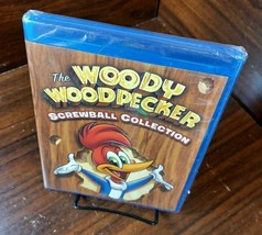 Woody Woodpecker Screwball Collection (Blu-ray) NEW-Free Shipping with Tracking - £19.65 GBP