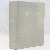 Holy Bible Revised Standard Version RSV Cokesbury Study Helps Concordanc... - $14.69