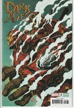 Dark Ages #3 (Of 6) Okazaki Var (Marvel 2021) &quot;New Unread&quot; - £3.65 GBP