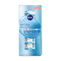 Nivea Hydra Skin Effect 7 Vials x 1ml With Pure Hyaluronic Acid - £24.08 GBP