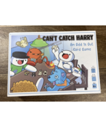 Can&#39;t Catch Harry Card Game - The Odd 1s Out Original Game (New, Sealed) - $244.82 MXN