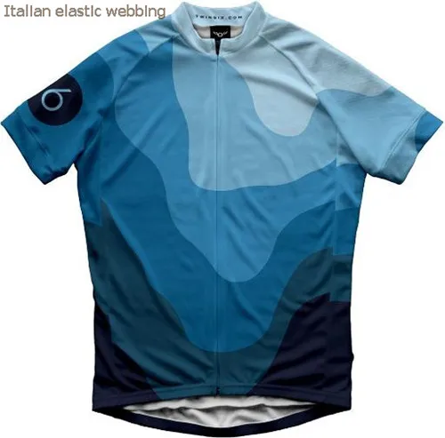 AAA quality Twin six  6 men&#39;s cycling jersey Short Sleeve MTB Bike Clothing Ropa - £89.04 GBP