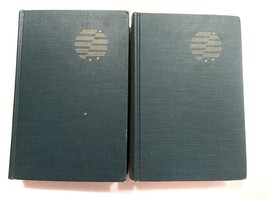 The Growth of the American Republic Vol. I and II Morison Commager vtg. 1955 - £31.31 GBP