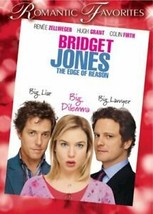Bridget Jones: The Edge Of Reason (Dvd, 2004) Widescreen - £4.42 GBP