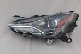 14-18 MASERATI GHIBLI Xenon HID Headlight Lamp Driver Left LH  image 7