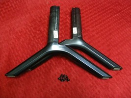 SAMSUNG TV STAND LEGS feet WITH SCREWS  BN63-17423C BN63-17427C - $34.64