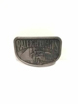 Raleigh Luci Semi Trattore Rimorchio Metallo Cintura Fibbia - £3.86 GBP