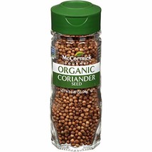 McCormick Gourmet Organic Ground Coriander, 1.25 Oz - $5.95