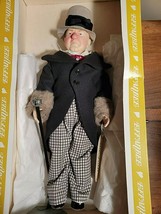 Effanbee W.C. Fields, Productions W.C. Fields Doll 1980 w/ Original Box - £23.19 GBP