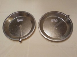 Ekcoloy Silver Beauty pie pans easy release - £23.97 GBP