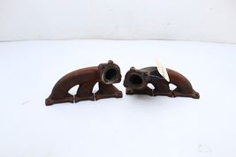 04-07 CADILLAC CTS EXHAUST MANIFOLD LEFT RIGHT PAIR Q1494 image 6