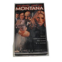Montana (VHS, 1998) Kyra Sedgwick - £6.05 GBP
