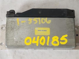 Chassis ECM ABS Left Hand Kick Panel Fits 96-97 INFINITI I30 3794050 - $46.04