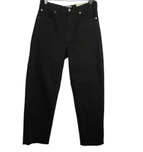 Everlane Women&#39;s The Way-High Jean Organic Cotton Black Size 23 - $55.00