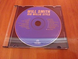Will Smith - Big Willie Style (CD, disc only) - £5.49 GBP