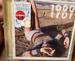 Taylor Swift 1989 Taylor’s Version Tgt Sunrise Boulevard Yellow - $9.89