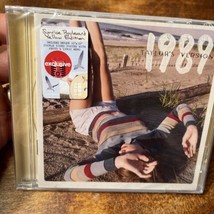 Taylor Swift 1989 Taylor’s Version Tgt Sunrise Boulevard Yellow - £7.88 GBP