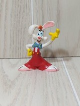 Roger Rabbit 1987 action figure Who Framed Roger Rabbit - £5.65 GBP