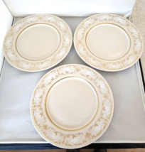 Fine Arts China Kenwood Castle 3 Dinner Plates 1 Salad Plate 3 C&amp;S 2 Sau... - £43.39 GBP