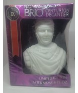 Vintage Roman Brio Centurion Decanter Limited Edition After Shave 6 oz NEW - $67.88 CAD