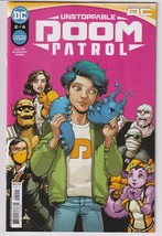 Unstoppable Doom Patrol #2 (Of 6) (Dc 2023) C2 &quot;New Unread&quot; - £3.70 GBP