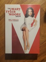 The Mary Tyler Moore Show: The Complete Third Season 3 - DVD New Sealed  - $14.84