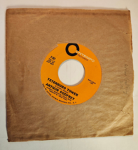 Arthur Godfrey ‎Teterboro Tower 7&quot; Vinyl Record 1961 Contempo C-901 DUSTIES - £18.39 GBP