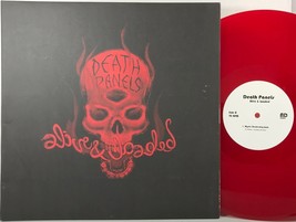 Death Panels Alive &amp; Loaded AD009 12” 45 RPM 1 of 50 Gatefold Vinyl EP Near Mint - £21.92 GBP