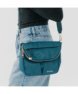 Tilly Nylon Crossbody Bag Teal - €42,02 EUR