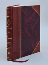 An Island of the Sea: Descriptive of the Past and Present of St. [Leather Bound] - £85.35 GBP